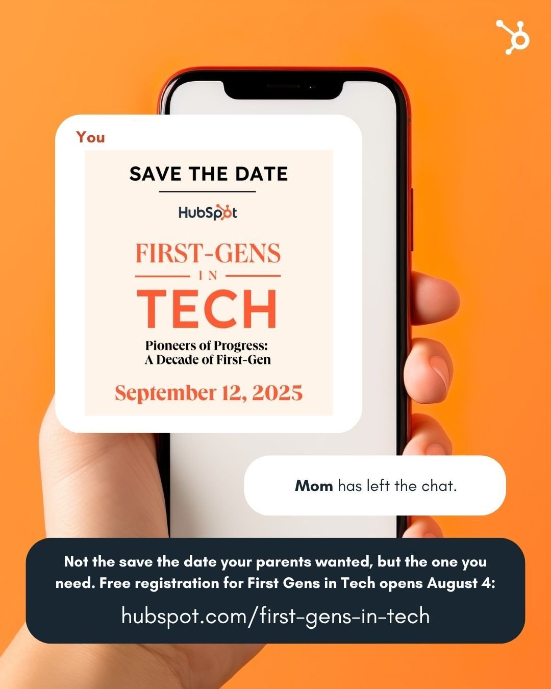 First-Gens in Tech: September 12, 2025