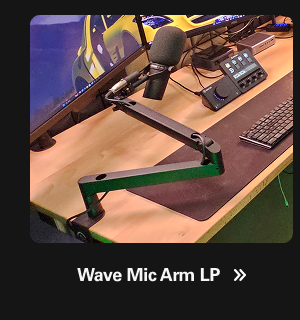 Mic Arm LP