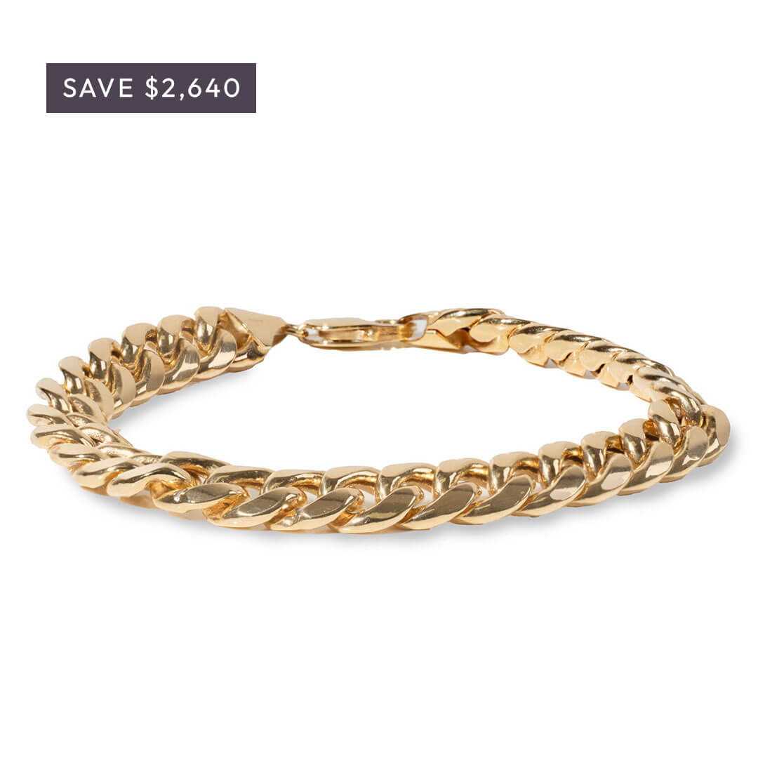Chain bracelet