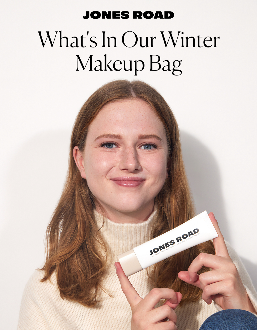 What's In Our Winter Makeup Bag