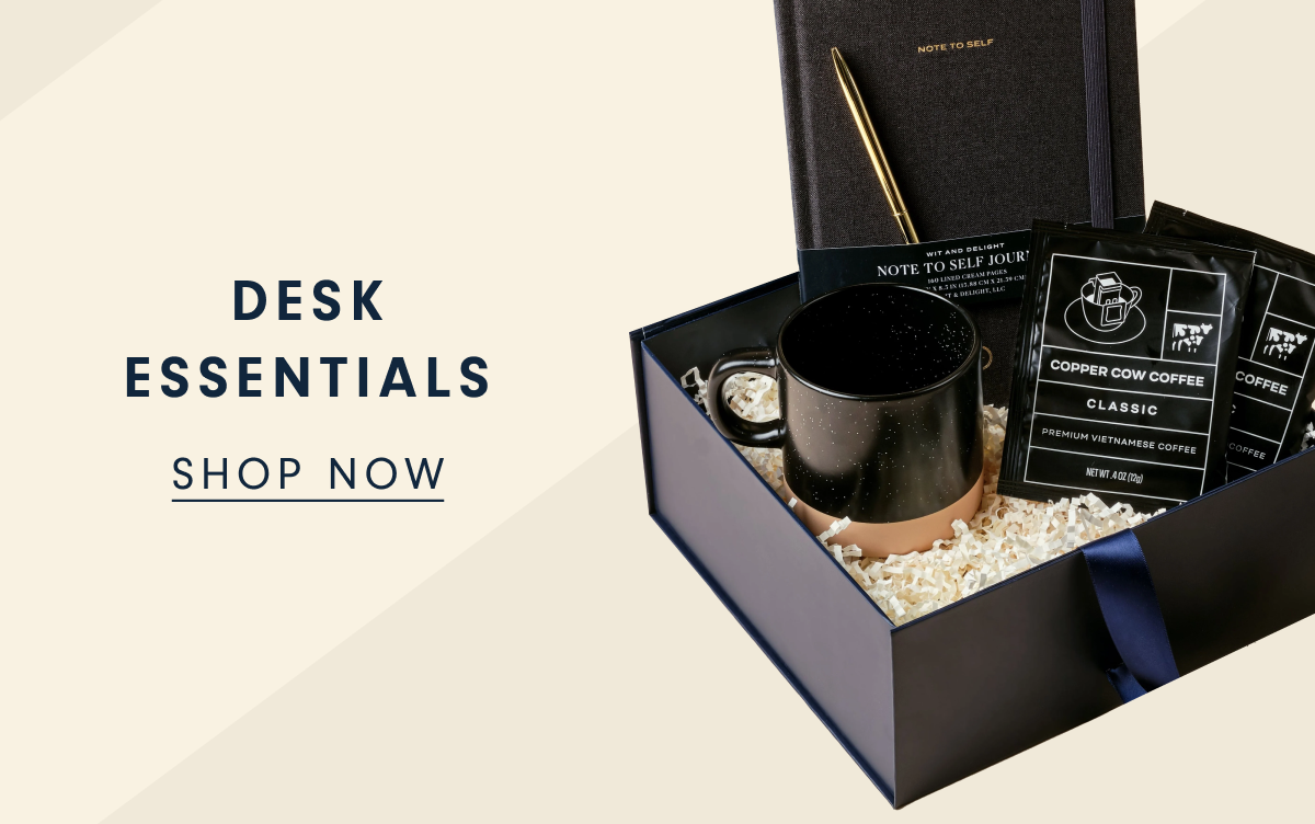 Desk Essentials 