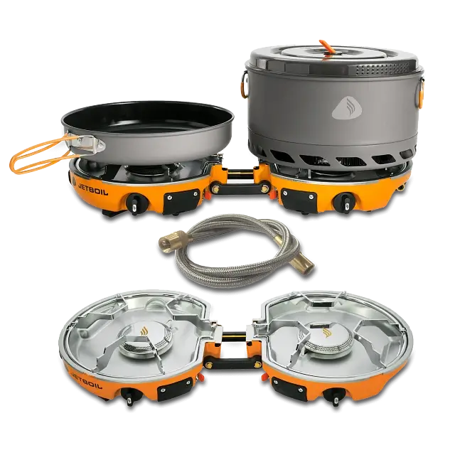 Genesis Basecamp 4-Burner Bundle