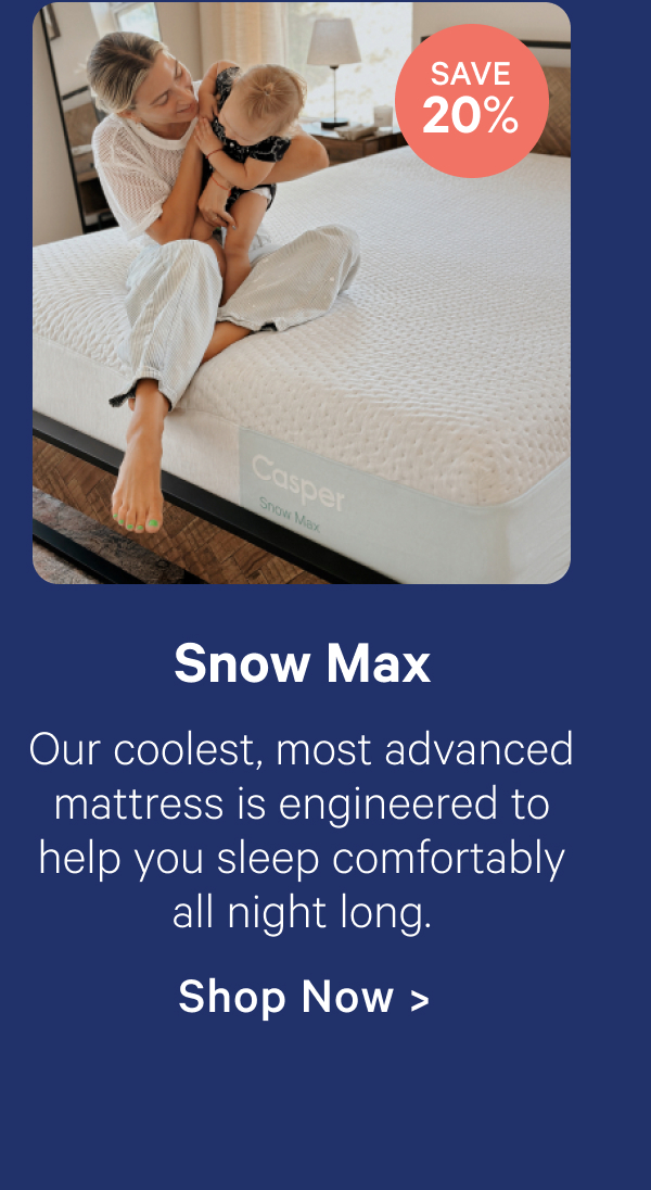 Snow max
