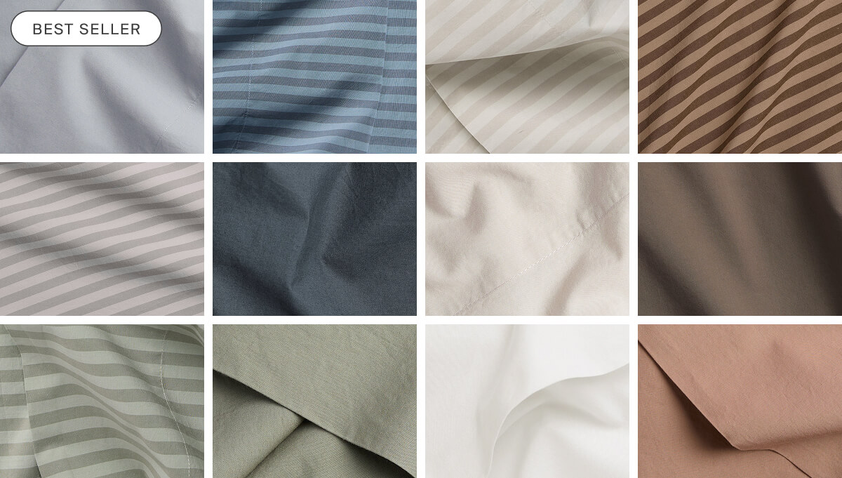 percale color palette
