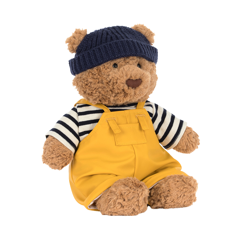 Image of Bartholomew Bear Seafarer Outfit