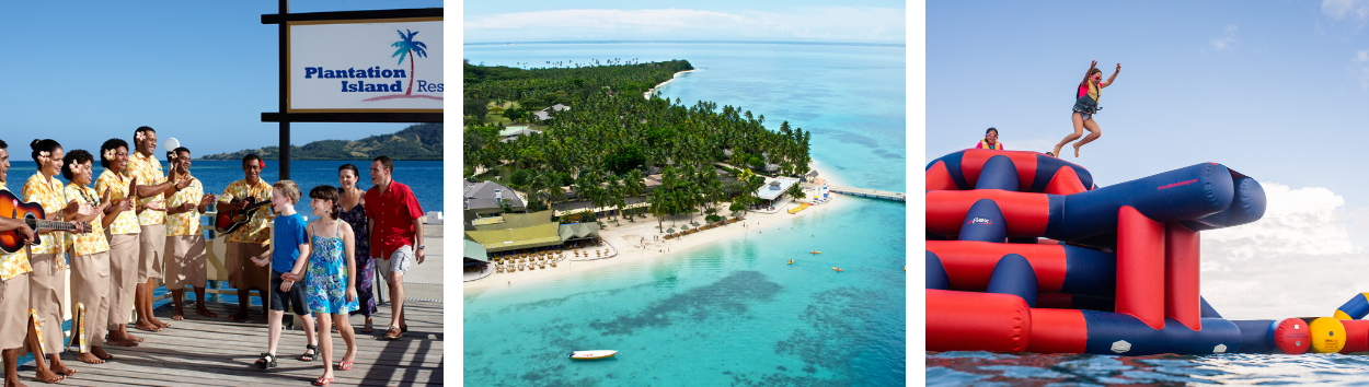 Plantation Island Resort