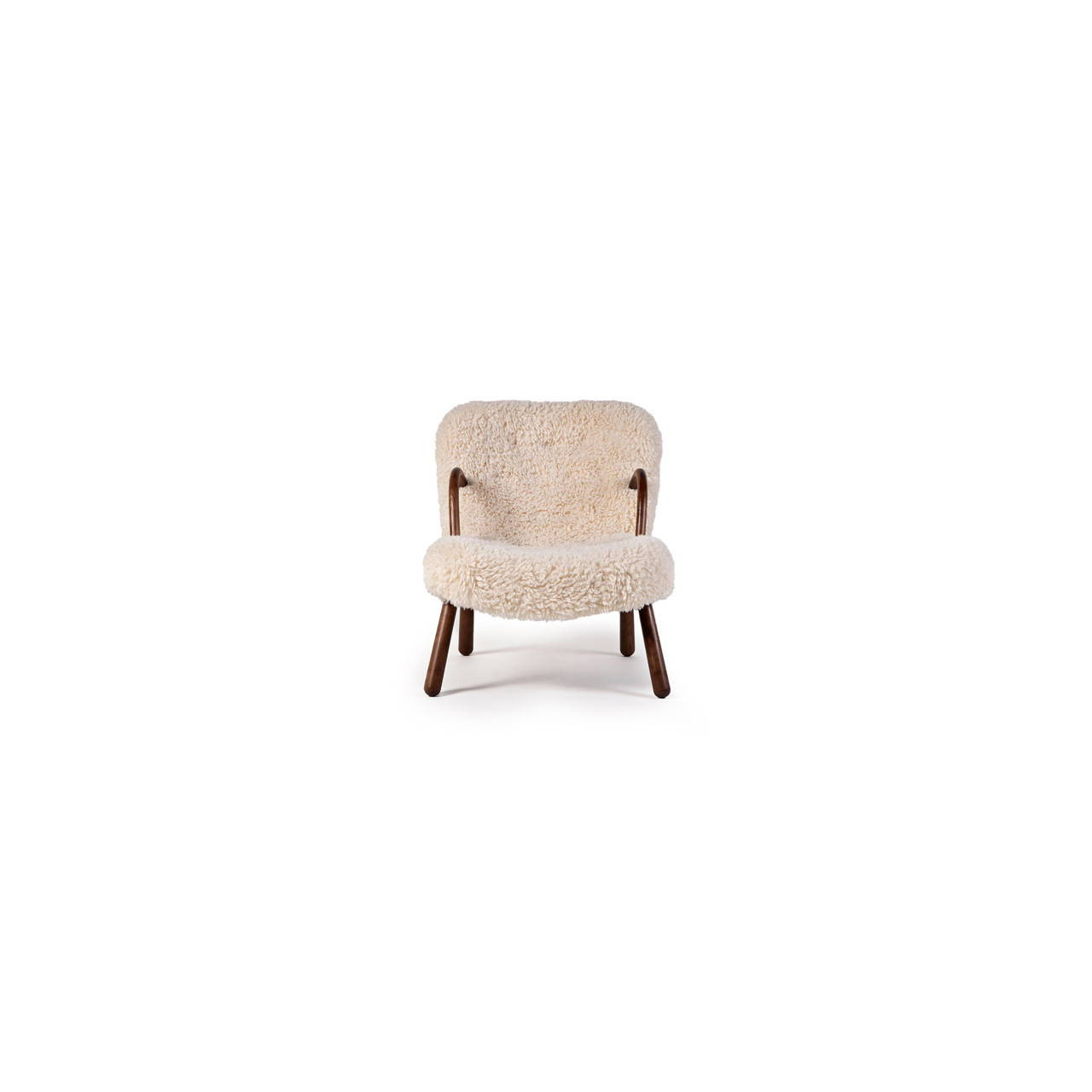 Image of Arctander Clam Chair - Final Sale