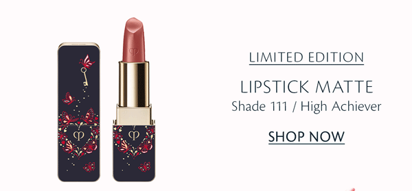 LIPSTICK MATTE Shade 111 / High Achiever
