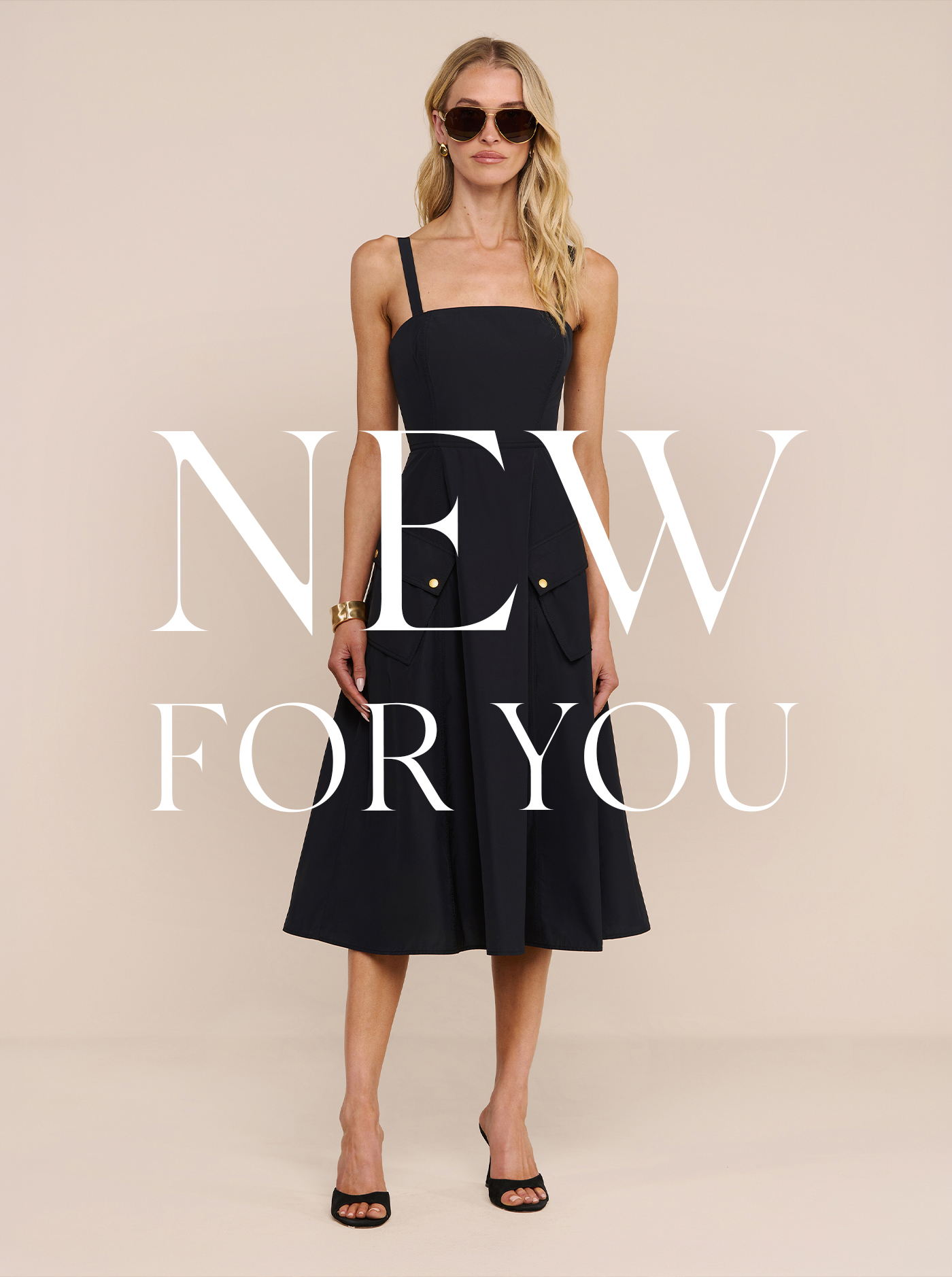 NEW FOR YOU