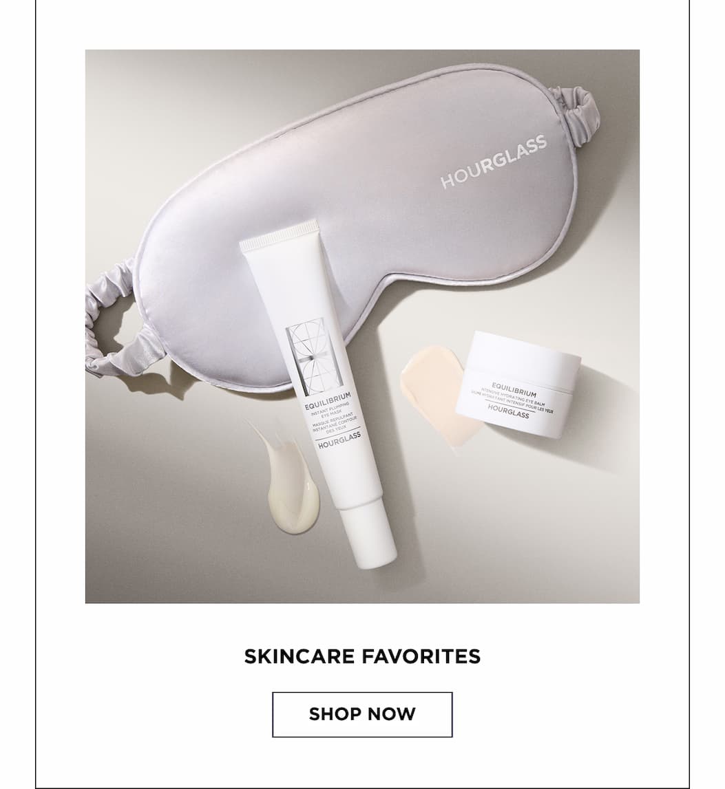 Skincare Favorites