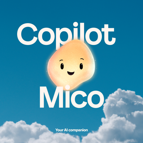The New Clippy? Mico Is One of 12 Copilot Upgrades Rolling Out Now