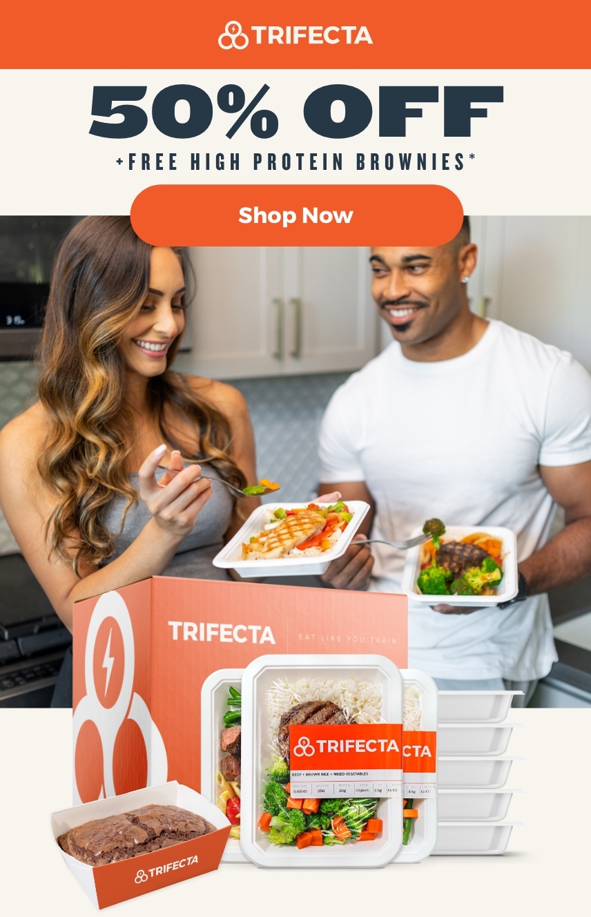 Save on meal delivery! 