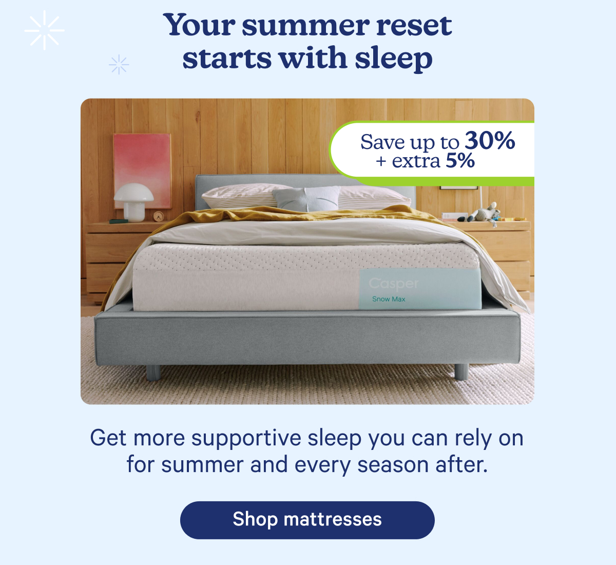 Foam Mattresses
