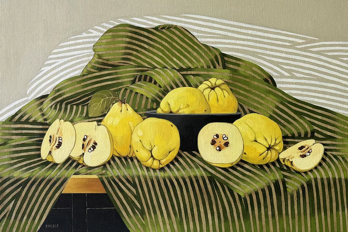 Kseniya Berestova