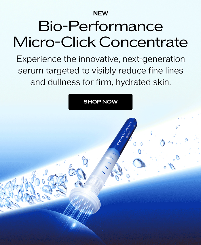 NEW Bio-Performance Micro Click Concentrate