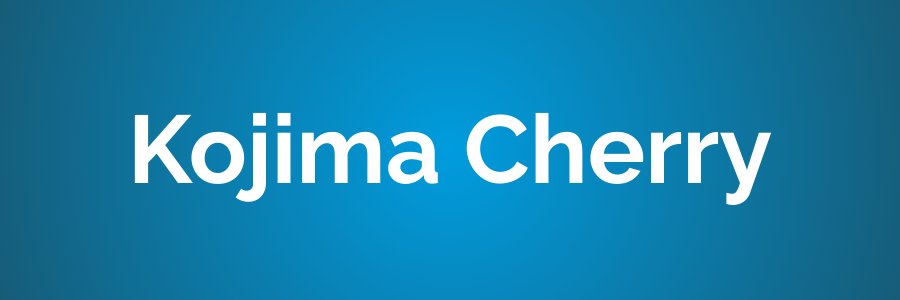 Kojima Cherry