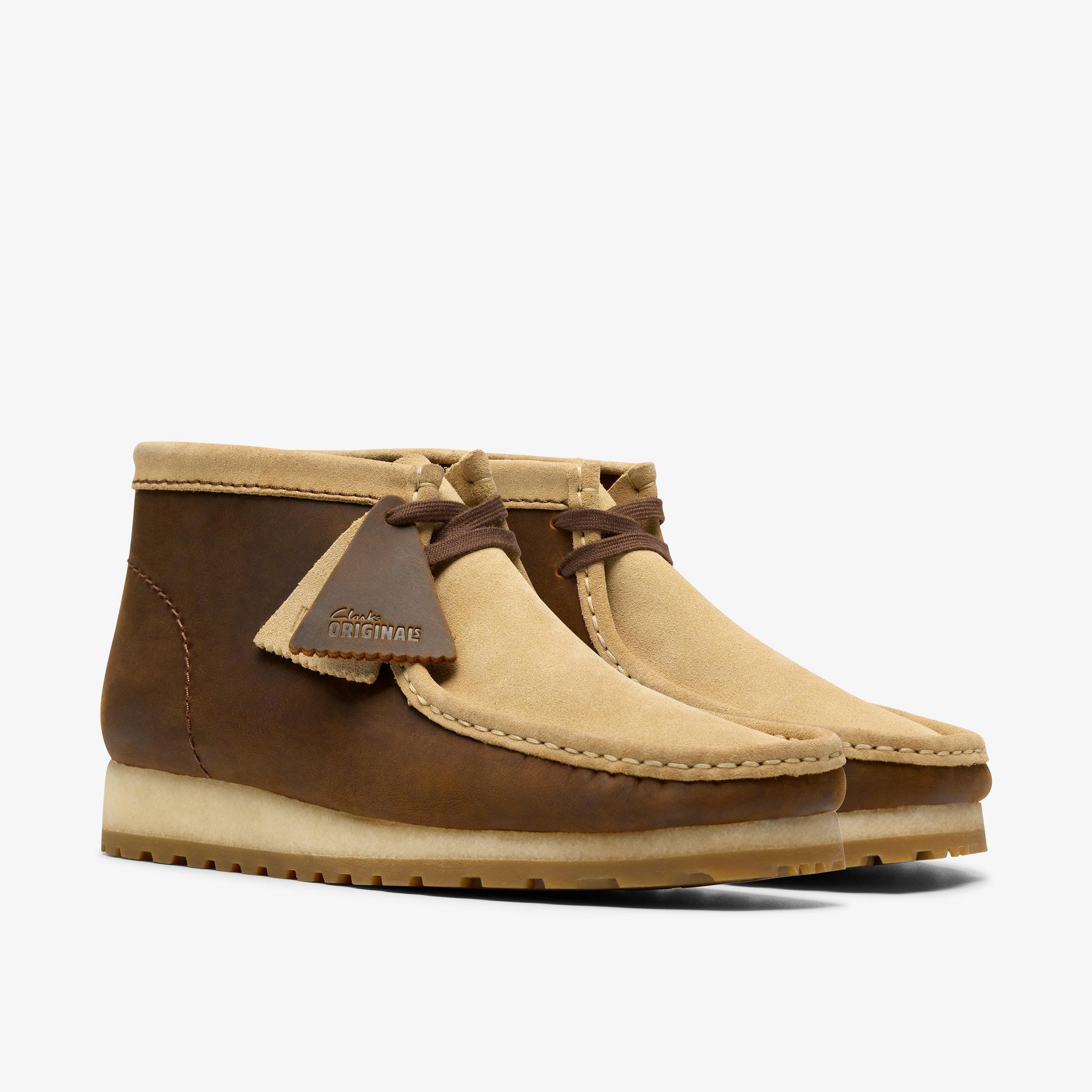 Shop Walla Boot RB Beeswax Combination