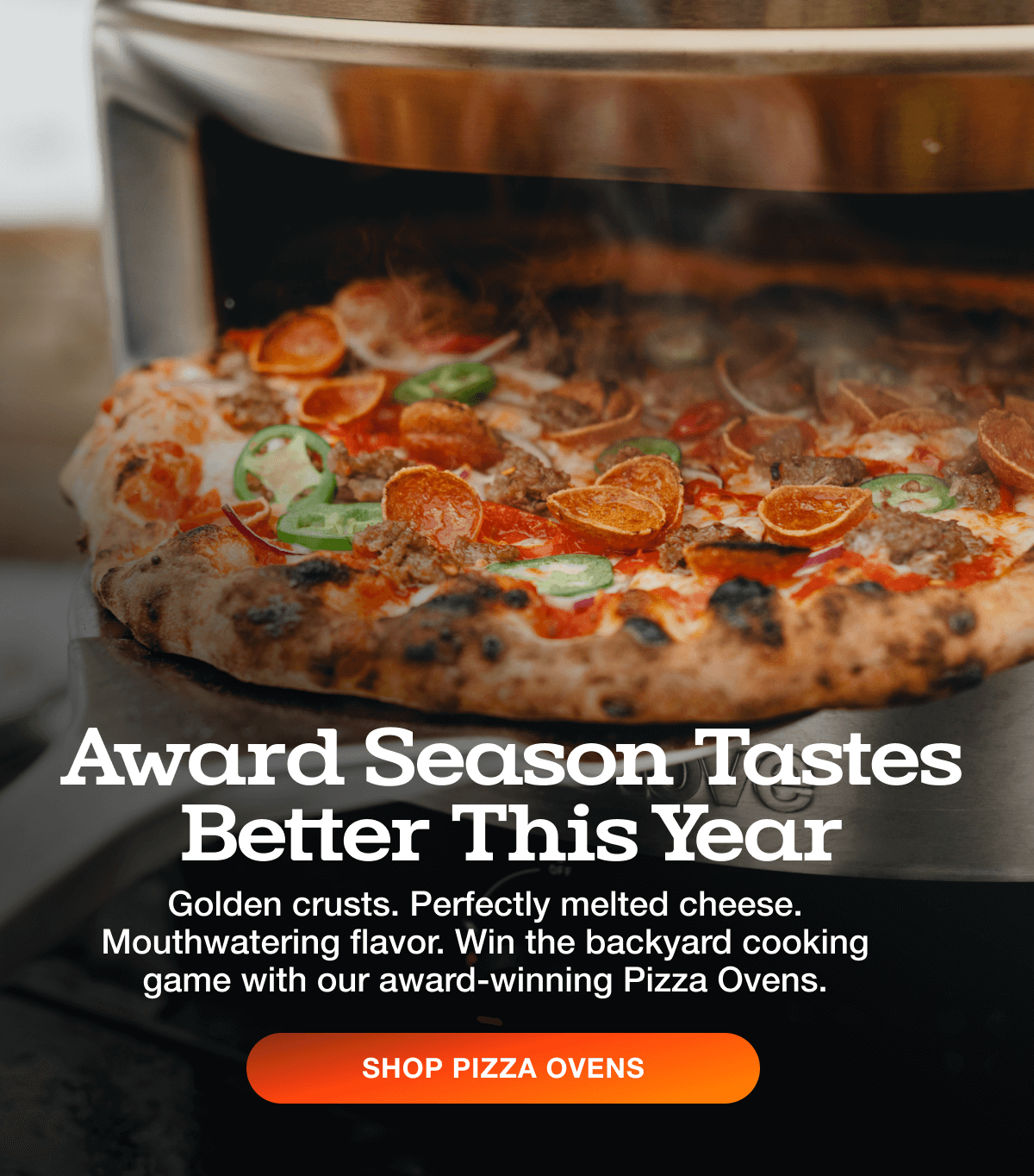 Shop All Pizza Ovens