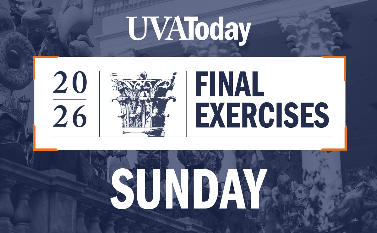 UVA Today Weekend