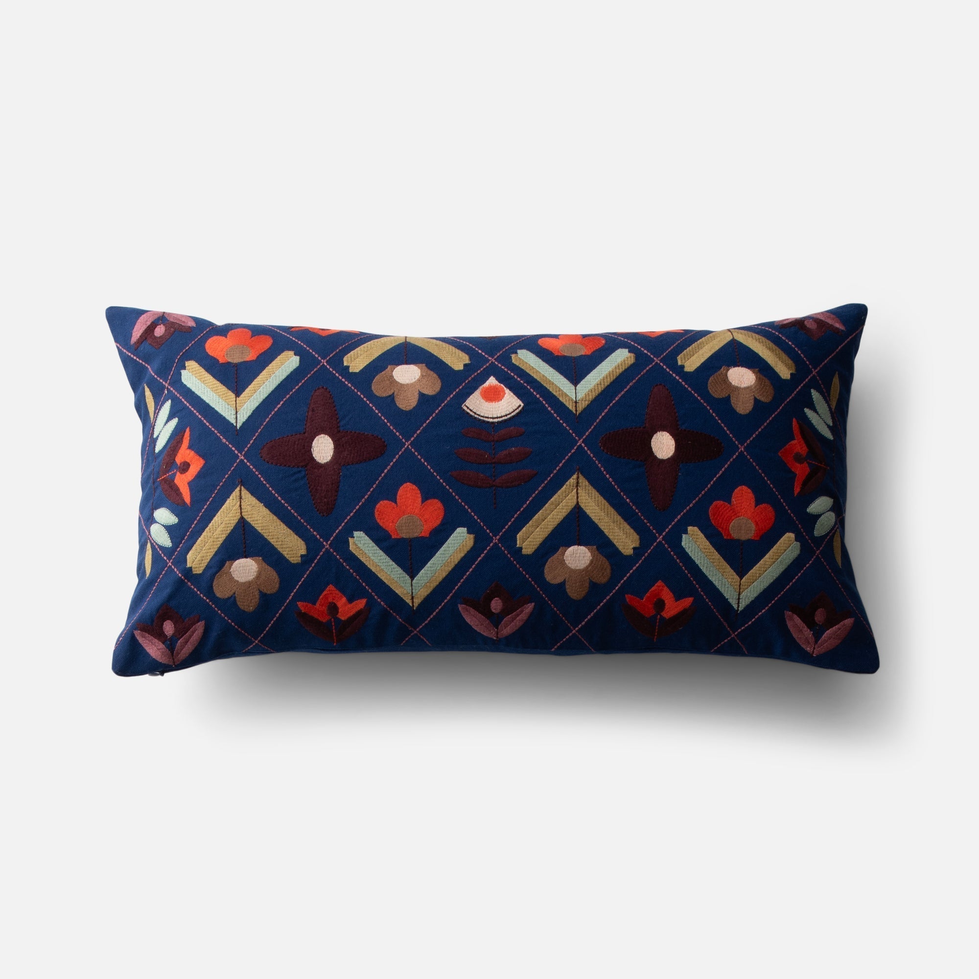 Image of Botanica Throw Pillow