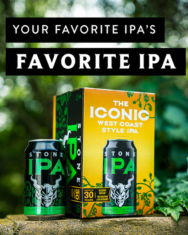Stone IPA