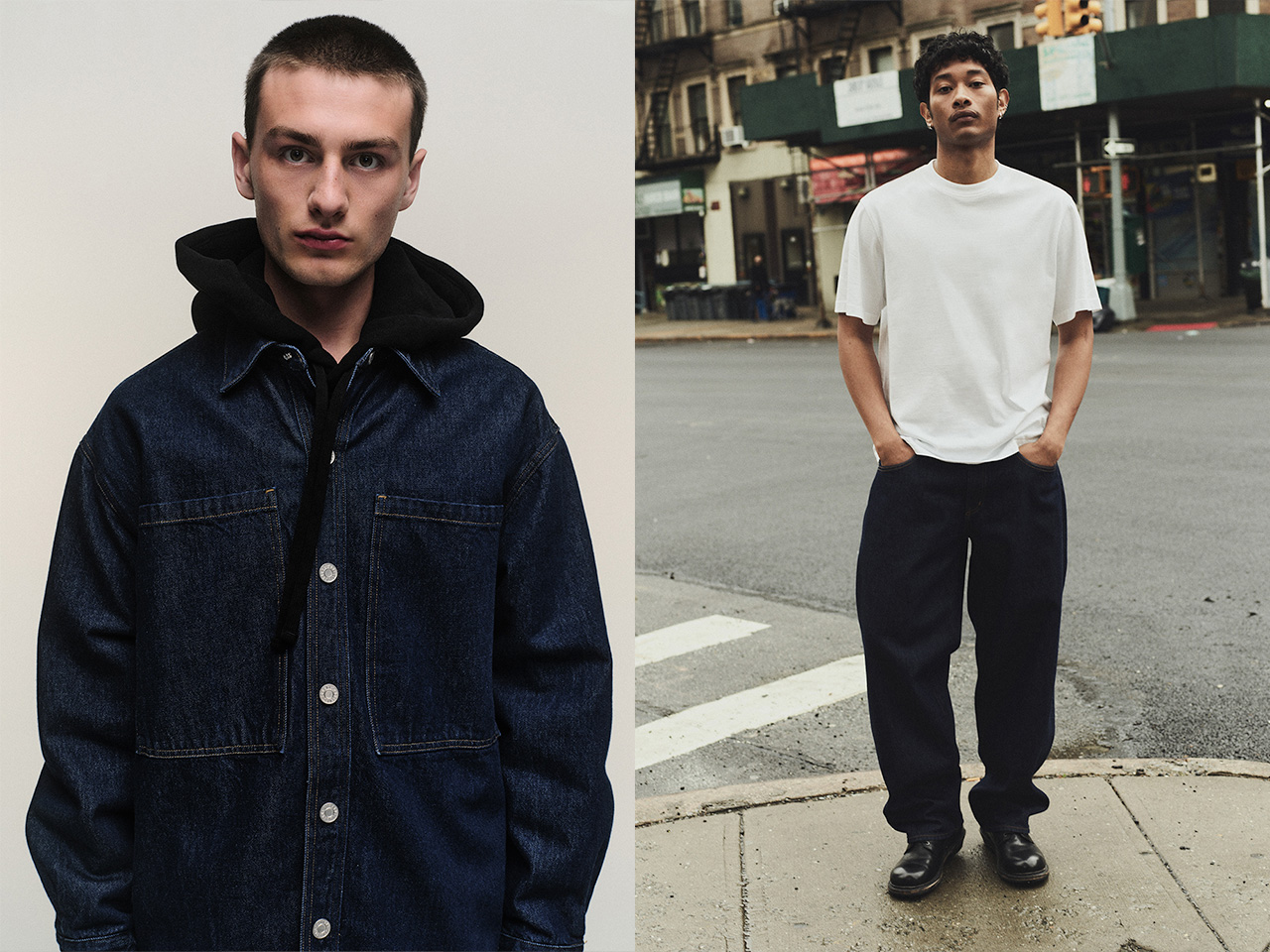 Denim Download The new styles to know.