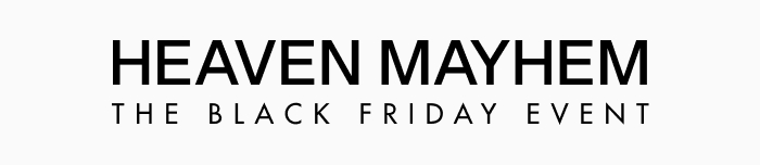 THE BLACK FRIDAY EVENT