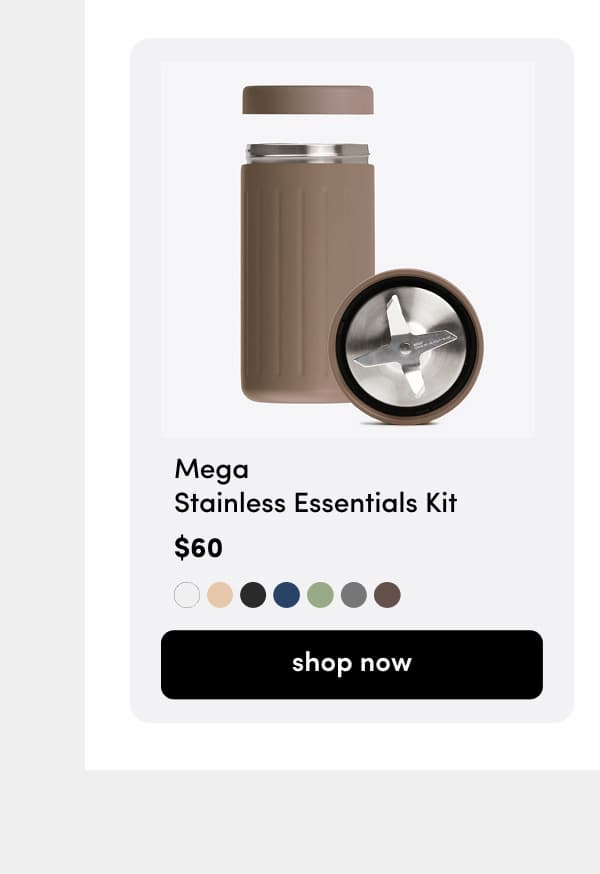 Mega Stainless Kit