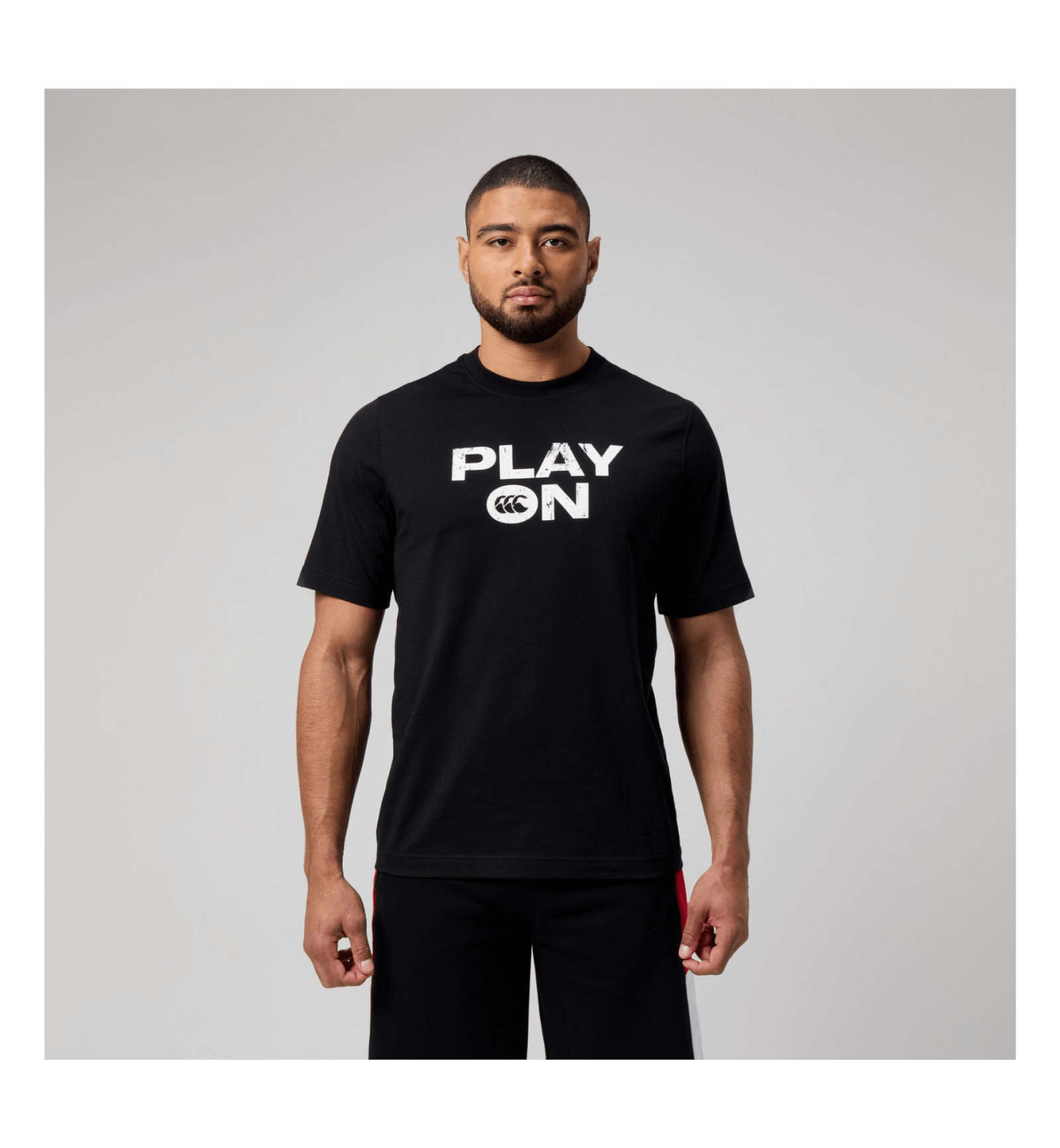 MENS LEGENDS TEE BLACK