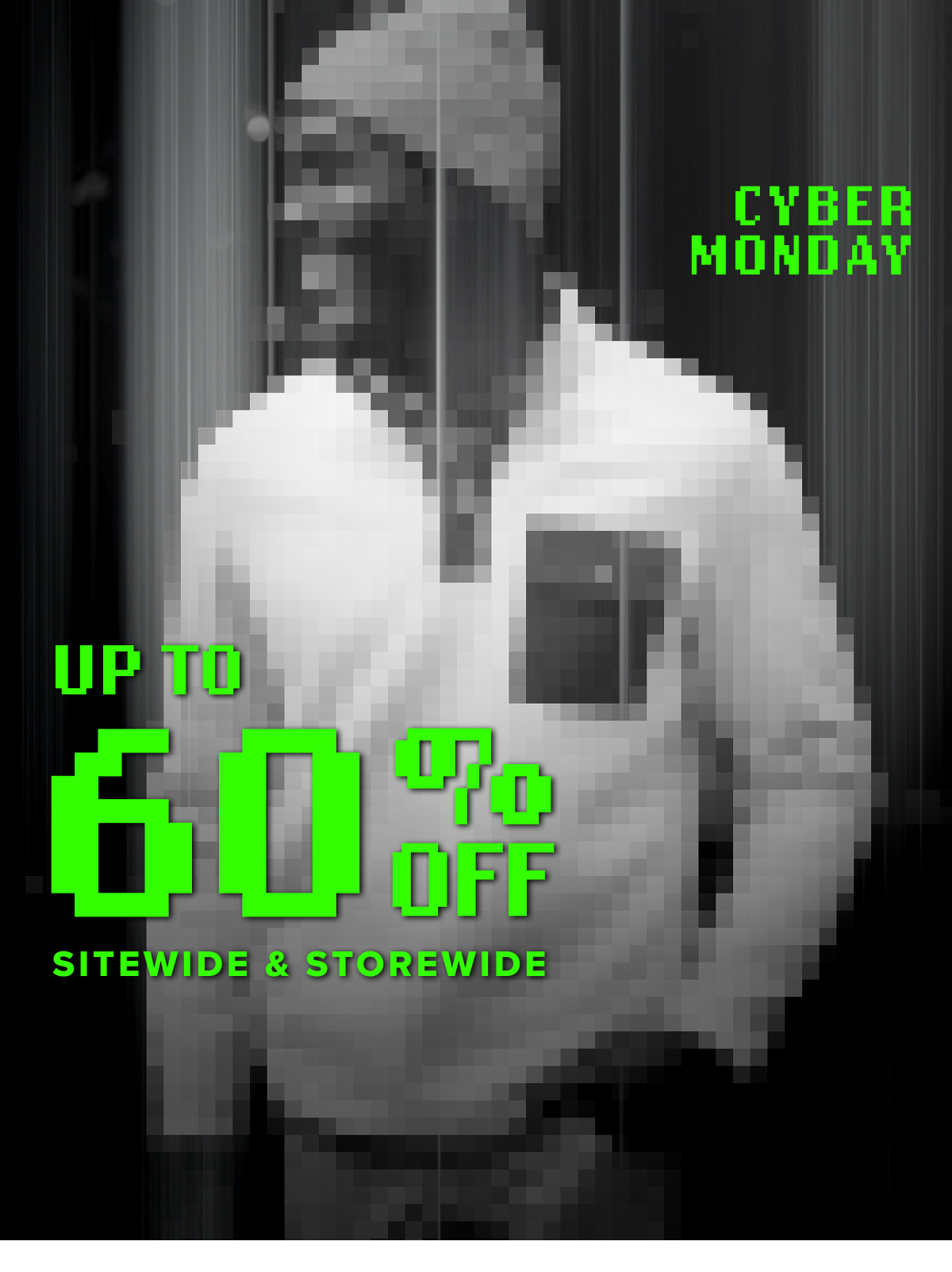 Up to 60% Off