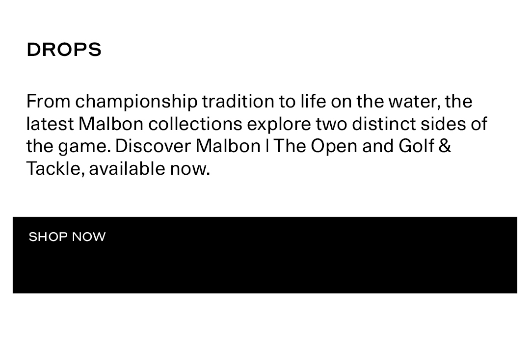 Malbon Recap Golf And Tackle