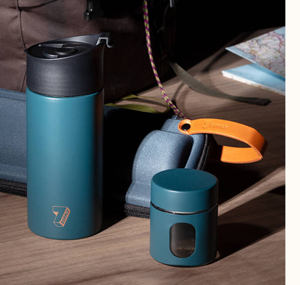 Coffee Connoisseur’s Travel Set