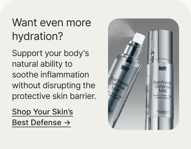 Skin's Best Defense