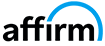 Get financing with Affirm