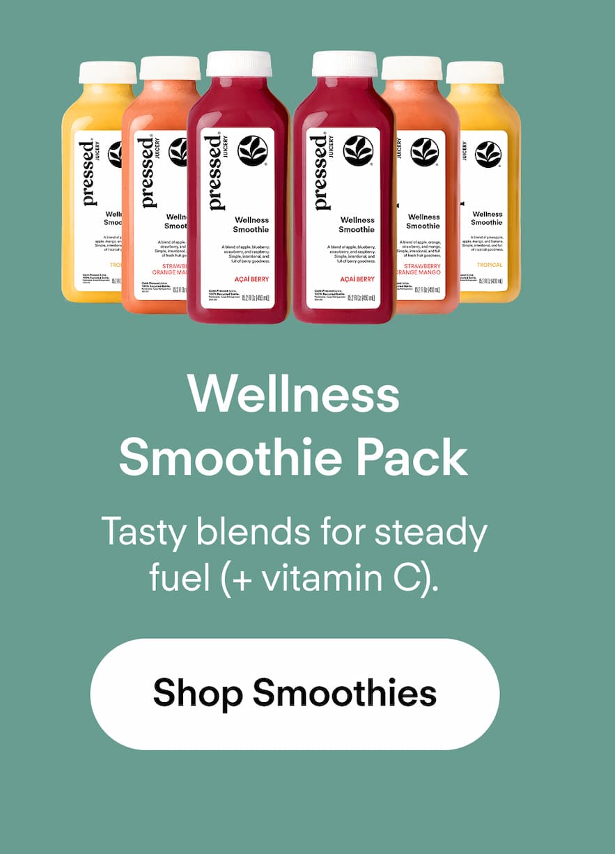 Wellness Smoothie Pack