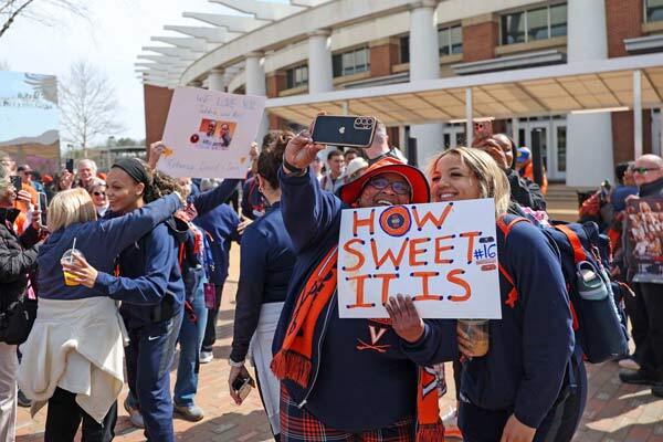 5 things to know about Sweet 16-bound UVA women’s basketball