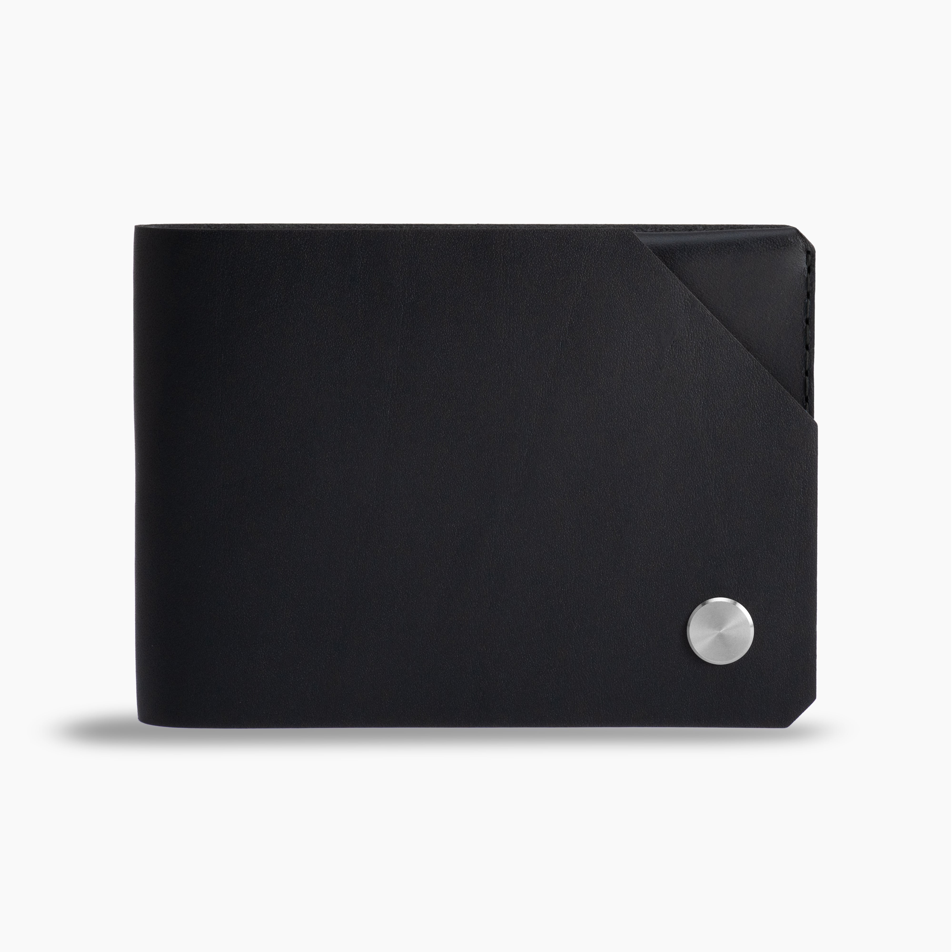 Image of Travel Wallet - Charcoal