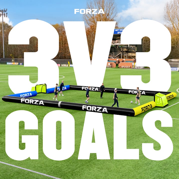3v3 GOALS.