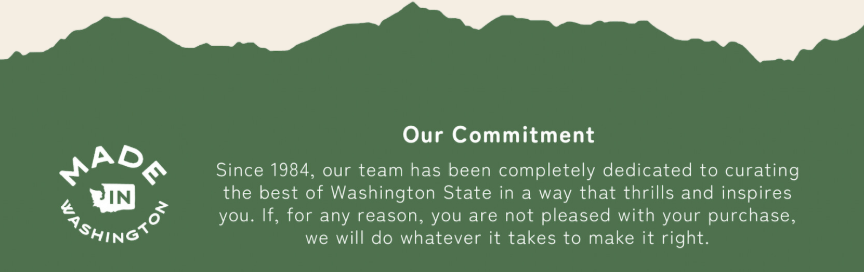 Our commitment