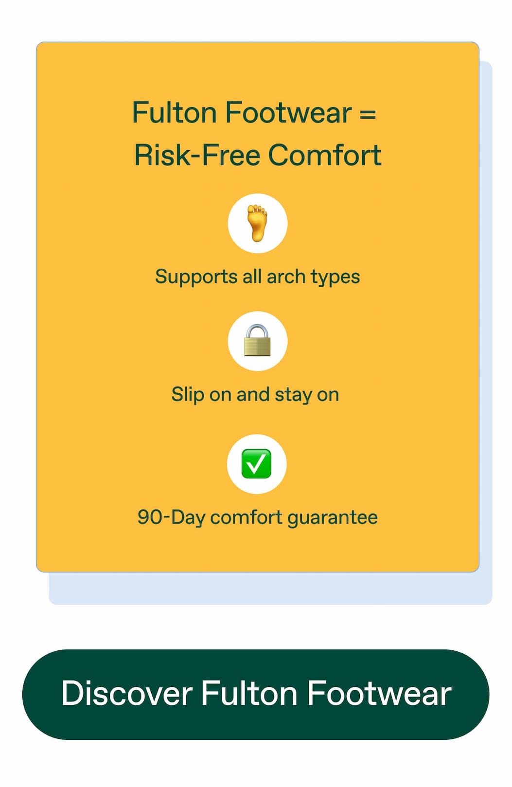 See why customers are calling the Comfort Slide a game changer.