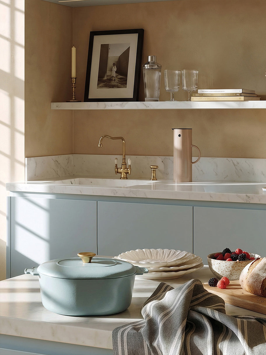 Essenziali scandi per la cucina