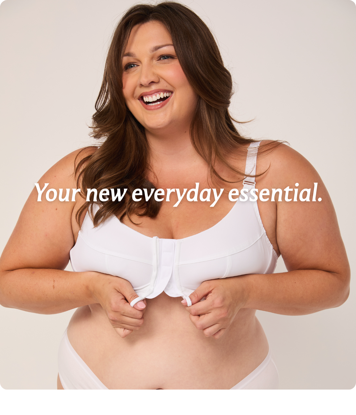Your new everyday essential.