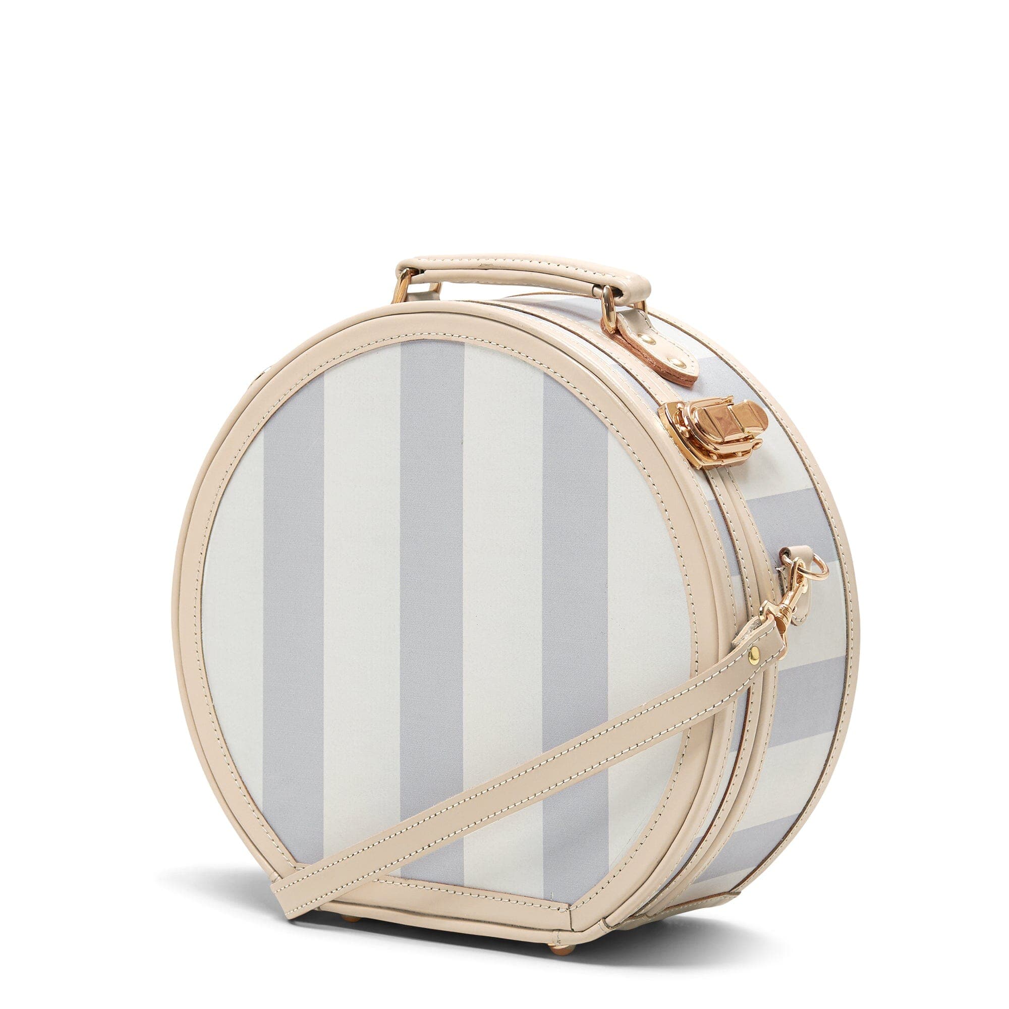 Image of Blue Hatbox Small - now 50% off