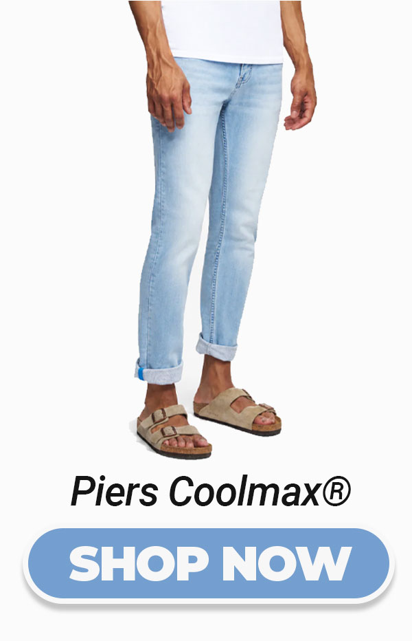 Piers Coolmax