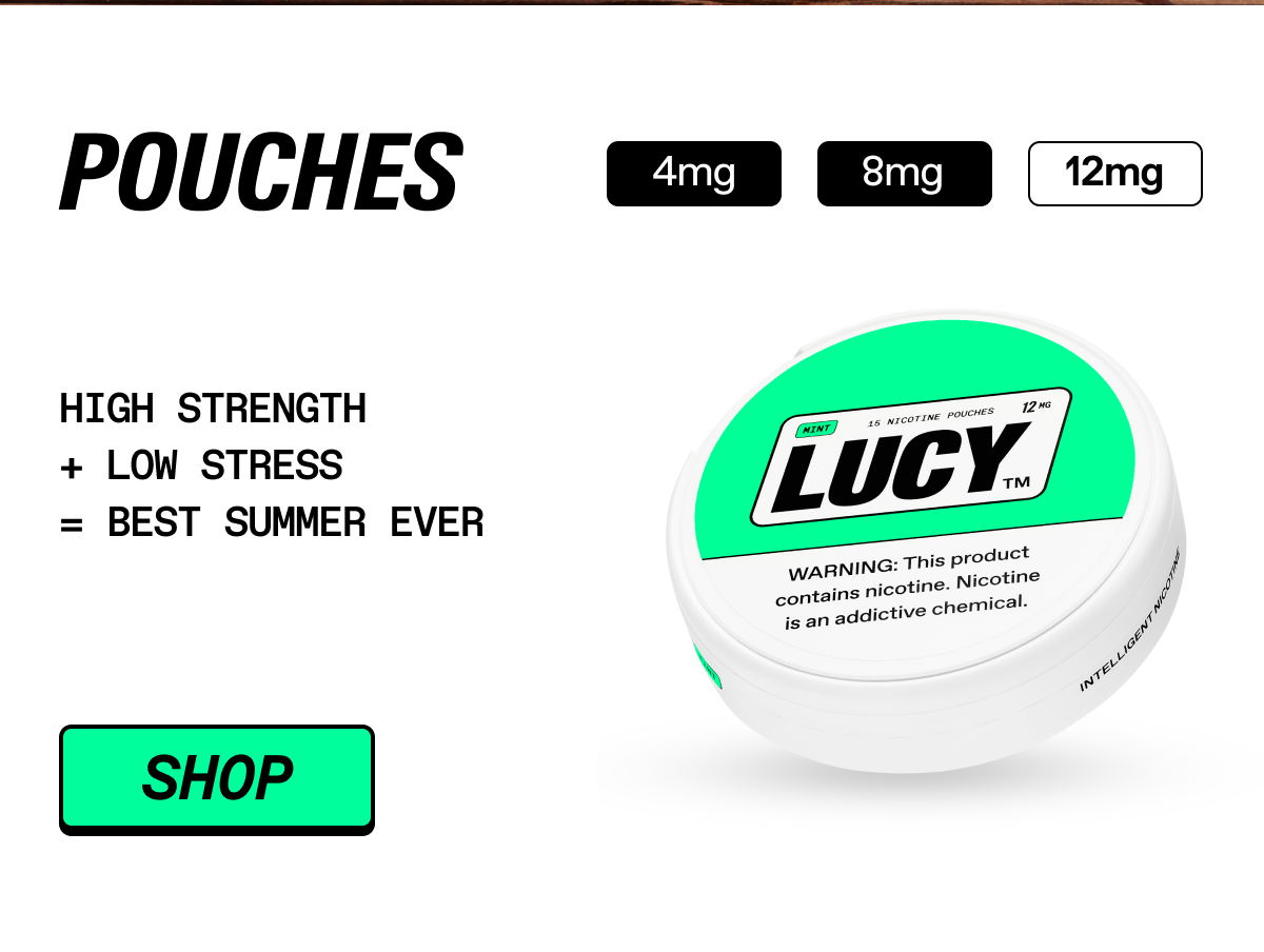 Shop Lucy Pouches