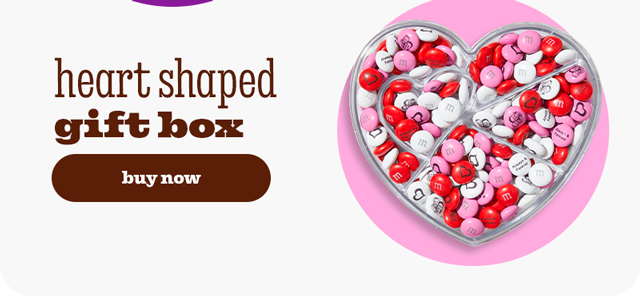 HEART SHAPED GIFT BOX