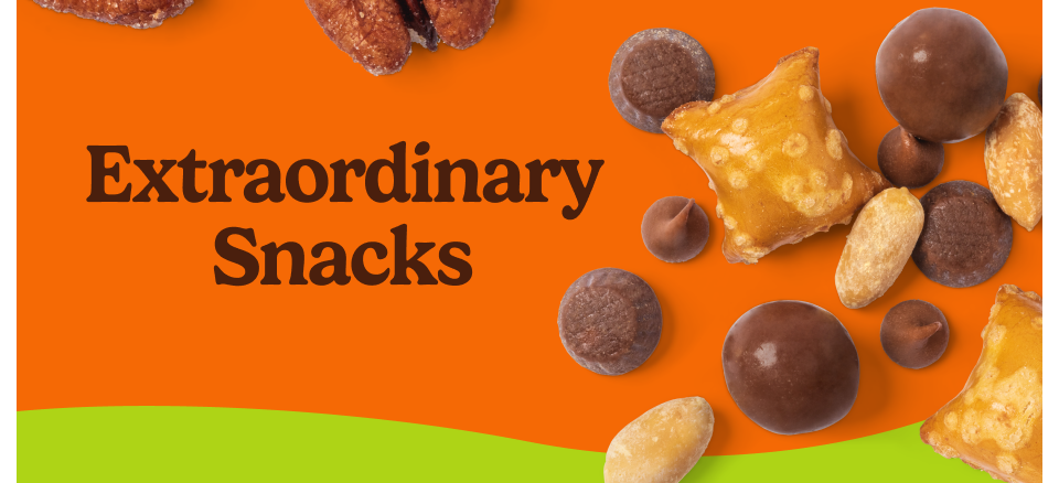 Extraordinary Snacks