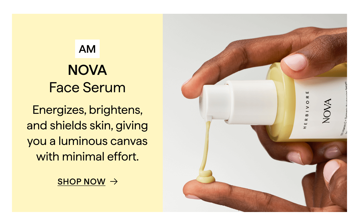 AM: NOVA SERUM 