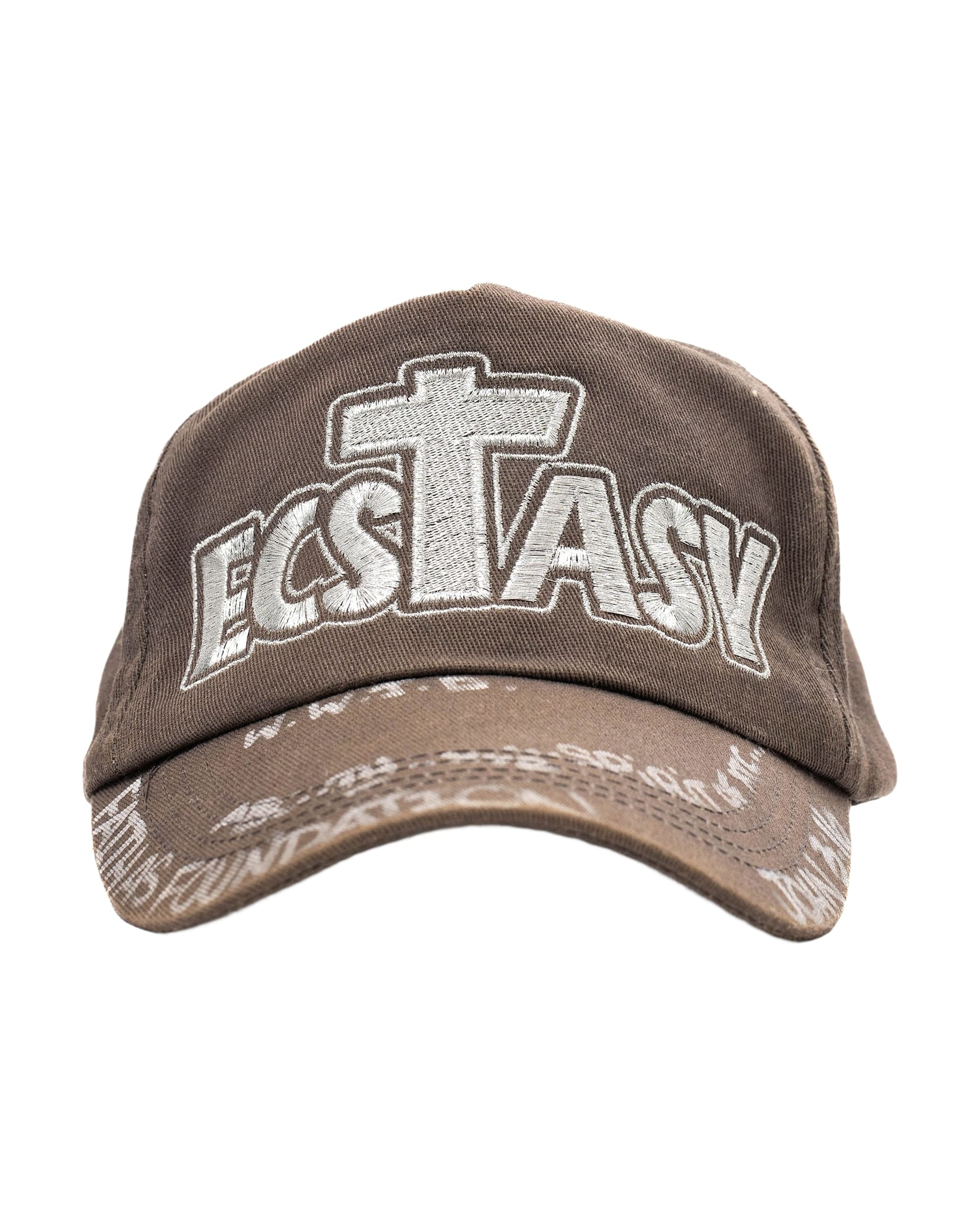 Image of XTC Hat - Brown