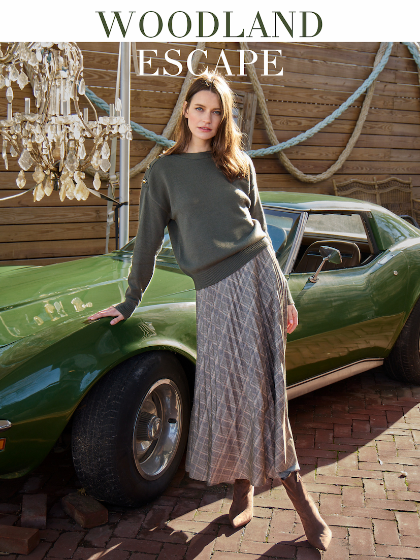 NEW COLLECTION: PRE-FALL 2026